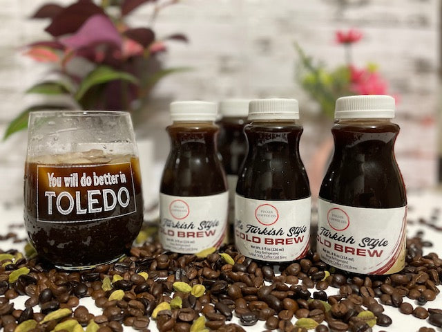 The Turkish Style Cold Brew - 12 Pack (PreOrder)
